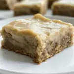 Banana Bread Blondies