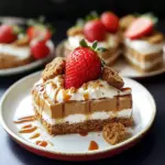Biscoff Desserts (No Bake)