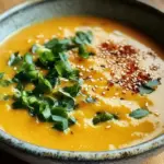 Carrot & Miso Soup: An Incredible Ultimate Comfort Recipe