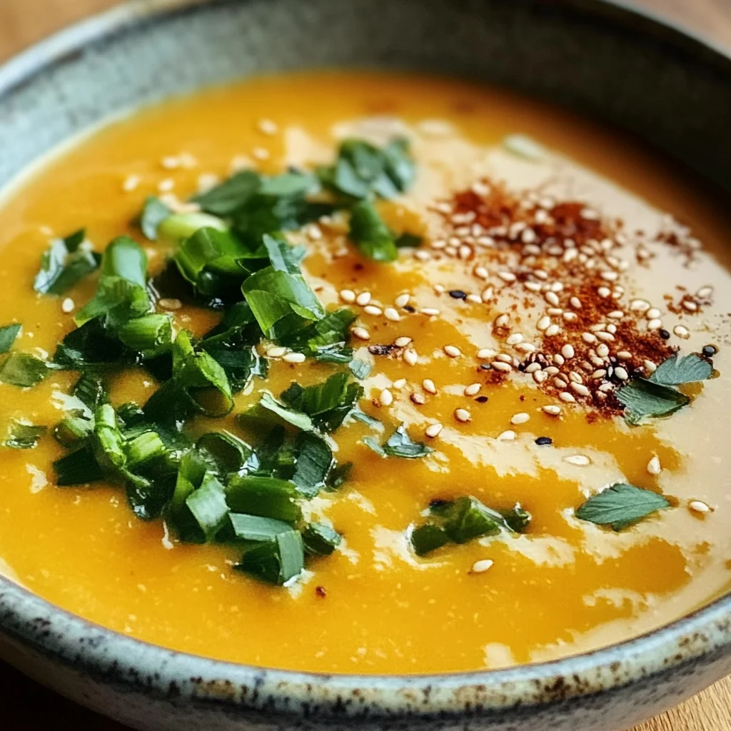 Carrot & Miso Soup: An Incredible Ultimate Comfort Recipe