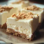 Cheesecake Fudge