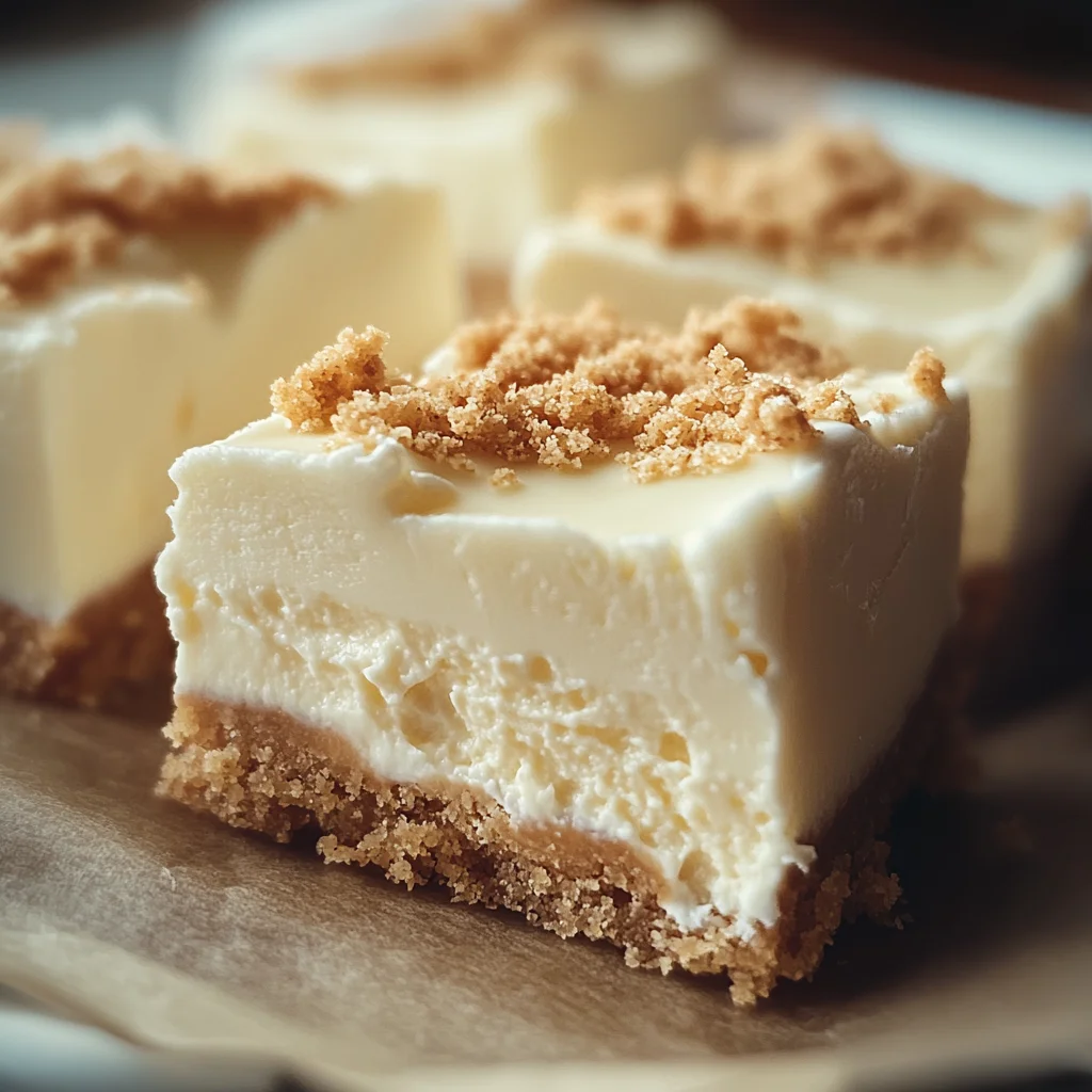 Cheesecake Fudge