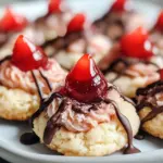 Cherry Blossom Cookies