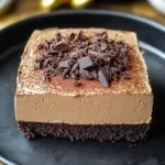 Chocolate Mousse Cake