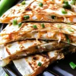 Crab Quesadillas Recipe