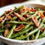 Crack Green Beans