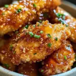 Crispy Bang Bang Chicken: An Incredible Sweet and Spicy Sensation