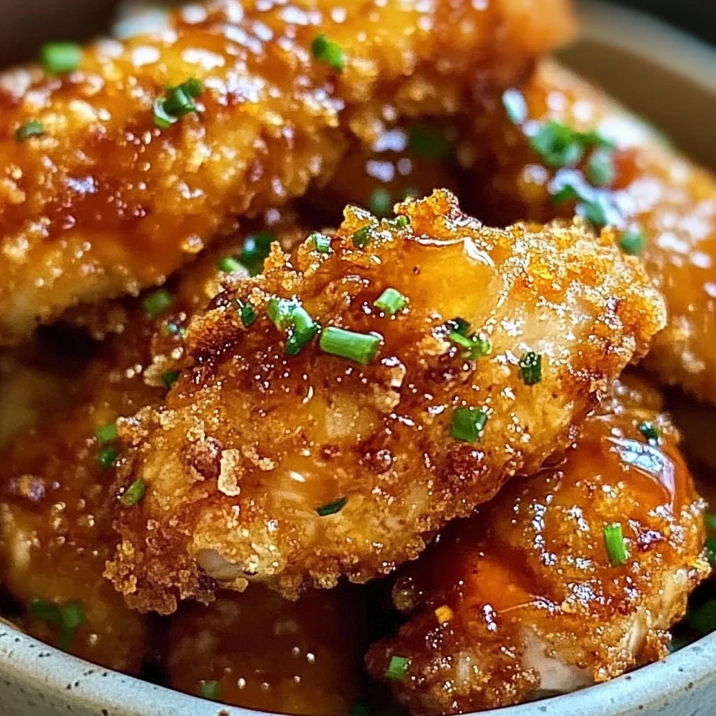 Crispy Bang Bang Chicken: An Incredible Sweet and Spicy Sensation
