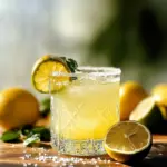 Easy Limoncello Margarita