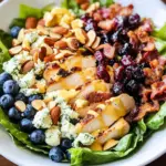Honey Mustard Chicken Salad