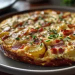 Ina Garten Turkey Bacon Potato Frittata Recipe