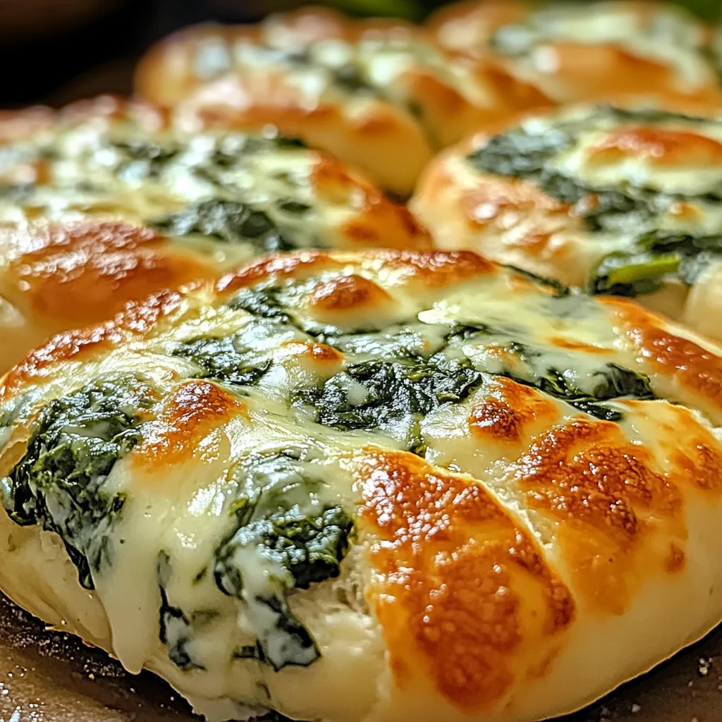 Irresistibly Easy Spinach Cottage Cheese Flagels for Any Meal