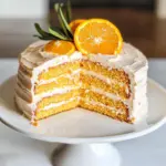 Mandarin Orange Cake