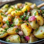 Patates Salatası – Turkish Potato Salad