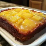 Pineapple Heaven Cake