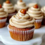 Pumpkin Cupcakes