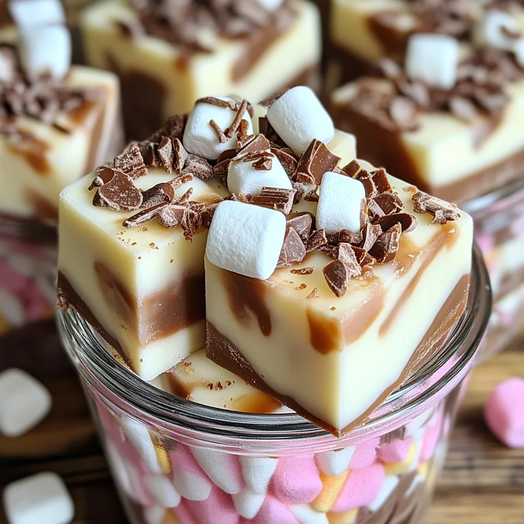 Root Beer Float Fudge: A Sweet Twist on a Classic Treat