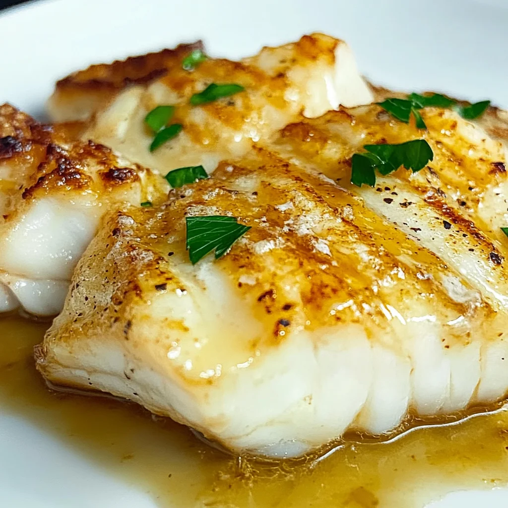 Ruth's Chris Chilean Sea Bass Recipe