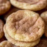 Snickerdoodle Cookies