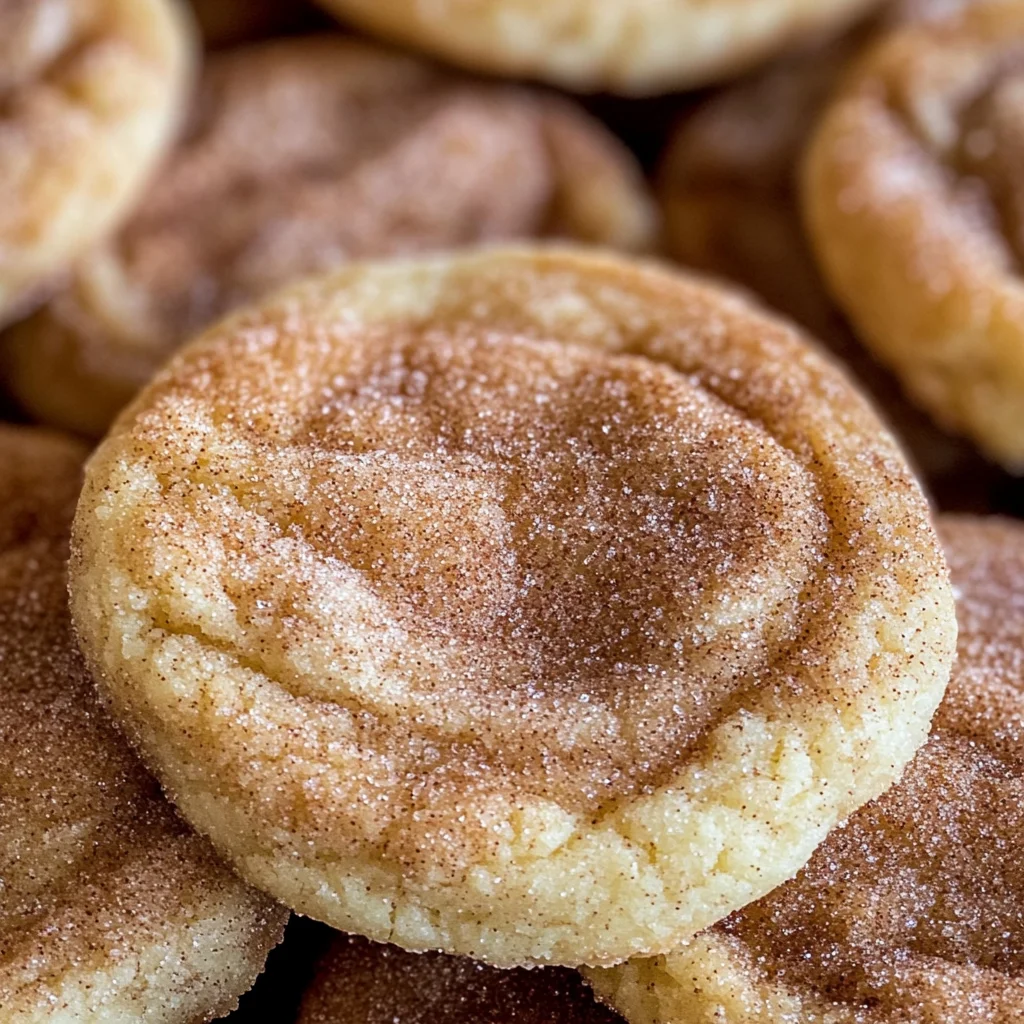 Snickerdoodle