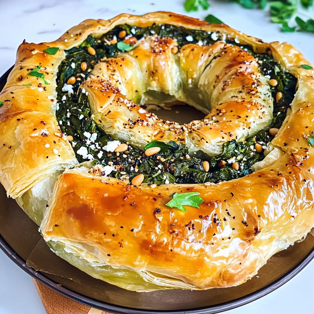 Spanakopita