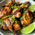 Vietnamese Grilled Chicken: An Amazing Ultimate Recipe