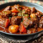 Viral Nigerian Beef Stew Recipe