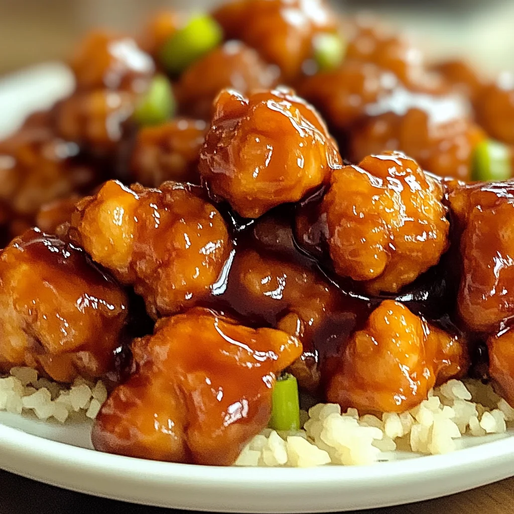 5-Ingredient Orange Chicken: Better Than Takeout