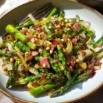 Absurdly Addictive Asparagus