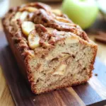 Apple Cinnamon Loaf