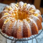 Banana Bread Bundt Cake