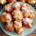 Best Air Fryer Apple Fritters Recipe