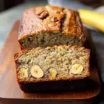 Buttermilk Banana Bread