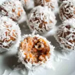 Carrot Cake Energy Balls