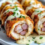 Chicken Cordon Bleu
