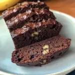 Chocolate Banana Bread