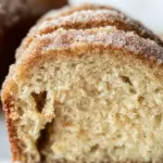 Cinnamon Sugar Donut Bread