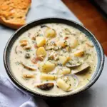 Clam Chowder Recipe