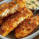 Crack Chicken Tenders