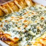 Creamy Spinach Dip
