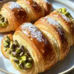 Croissants with Pistachio: An Incredible Ultimate Recipe