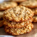Delicious Honey Oatmeal Cookies