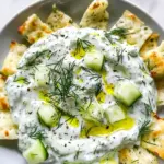 Easy 10 Minute Healthy Tzatziki Sauce