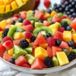 Easy Fruit Salad