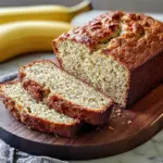 Easy Moist Banana Bread