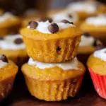 Flourless Pumpkin Muffins