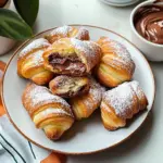 Fried Croissant Beignets