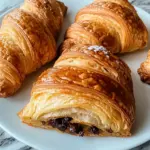 Golden Flaky French Croissants Made Easy in No Time