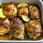 Greek Lemon Chicken