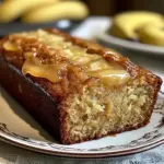 Honey Vanilla Banana Bread